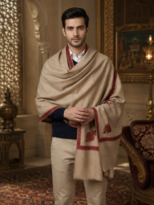 Wool Rich Hashia Kona Embroidery Lohi