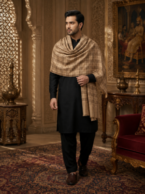 Polywool Check Lohi