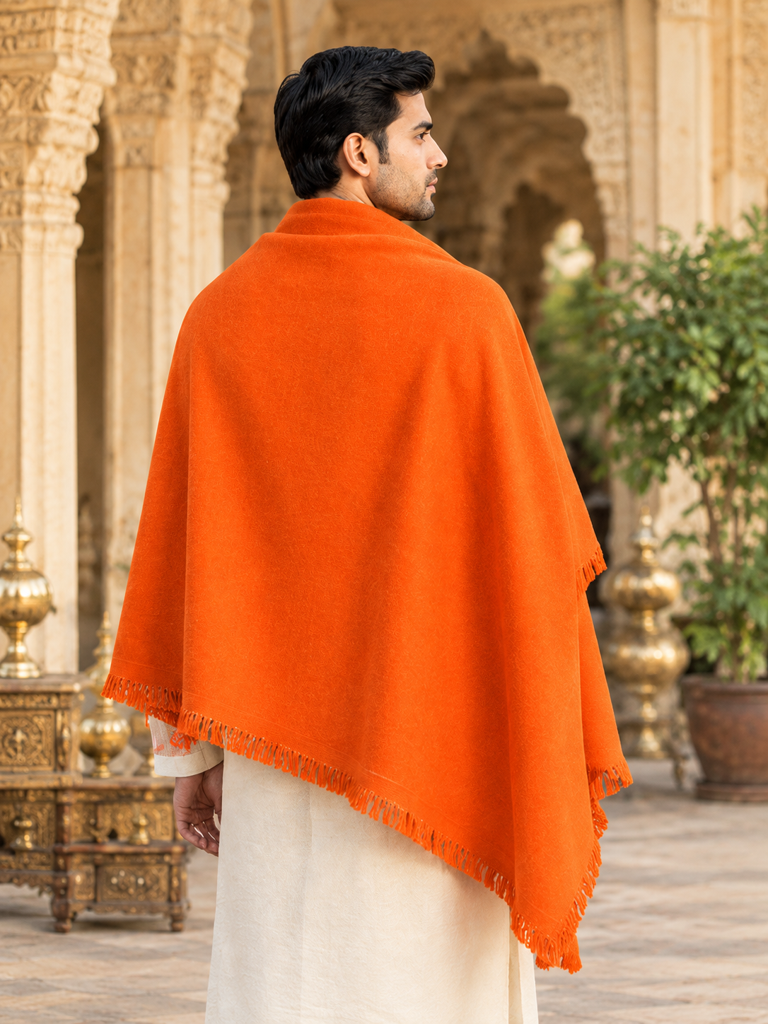 Polywool Plain Lohi - Image 2