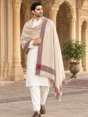 Polywool Jama Daur Lohi